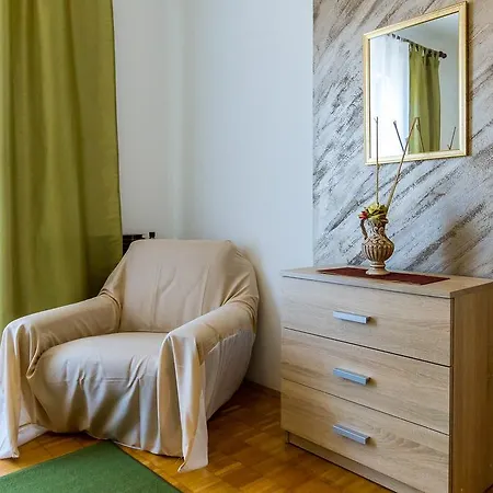 Holiday Mestrovic Holiday home Zadar