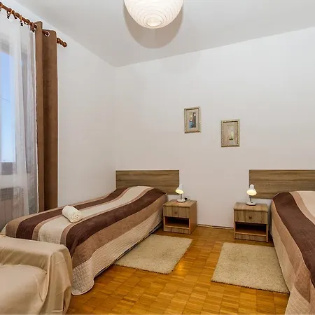 Holiday home Holiday Mestrovic